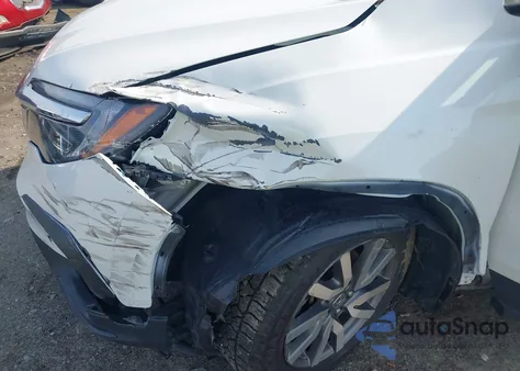 2020 Honda Pilot 2Wd Ex-L z USA, uszkodzony, nr VIN 5FNYF5H57LB005412